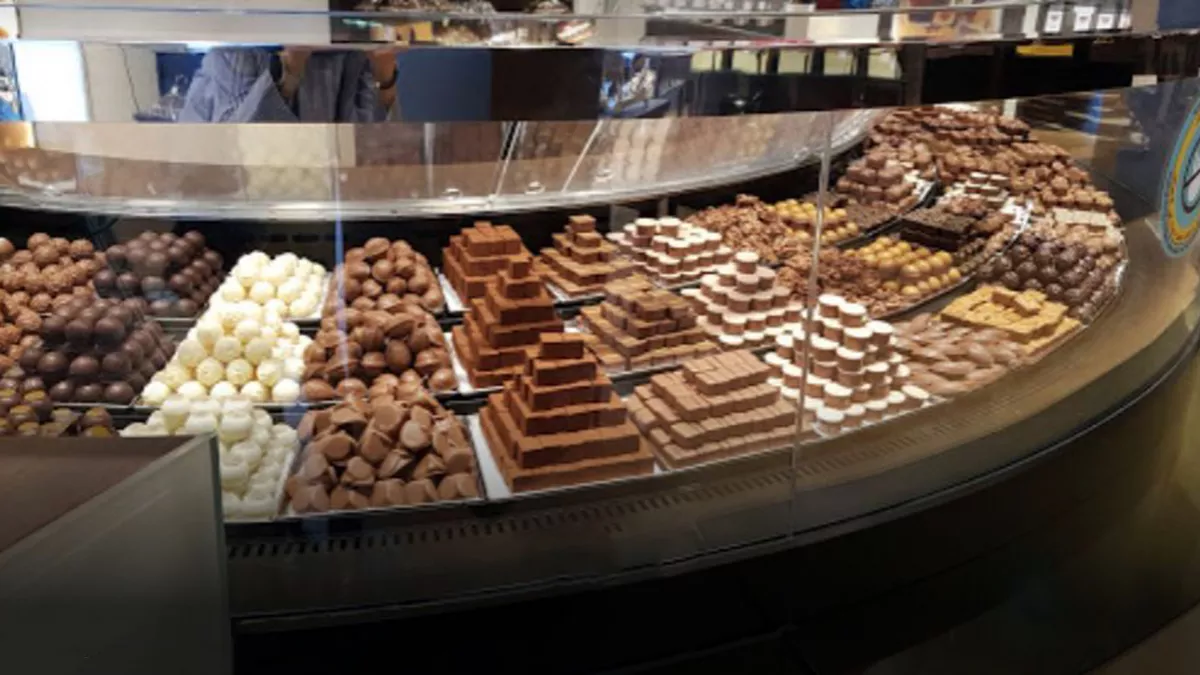 Läderach Chocolatier Qatar Salwa Road 3