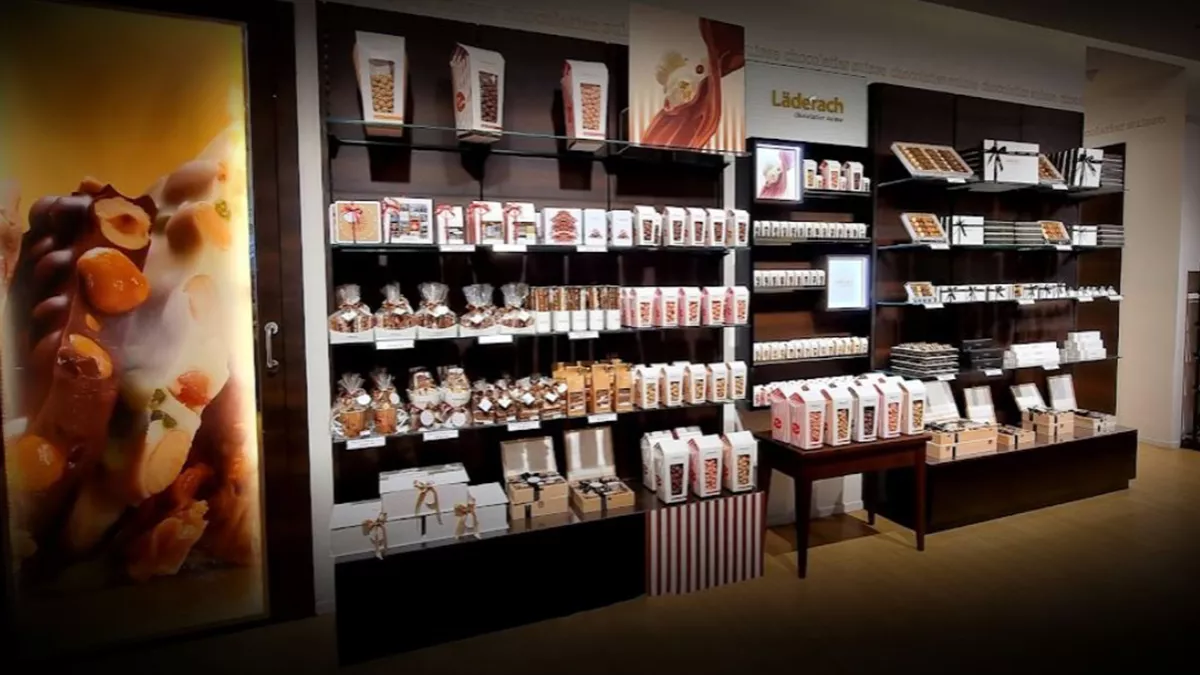 Läderach Chocolatier Qatar Salwa Road 4