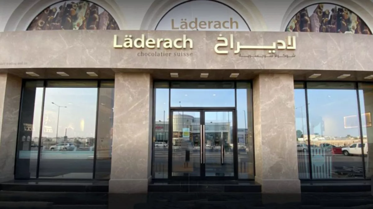 Läderach Chocolatier Qatar Salwa Road 7