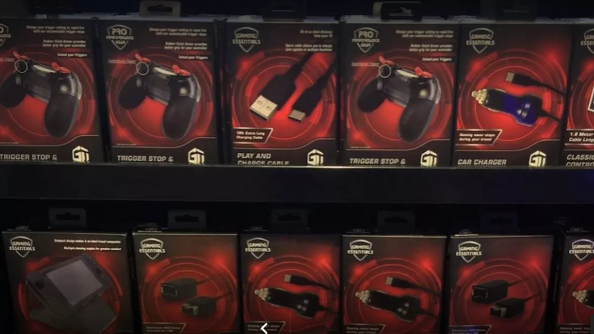 Geekay - Mall of Qatar 1