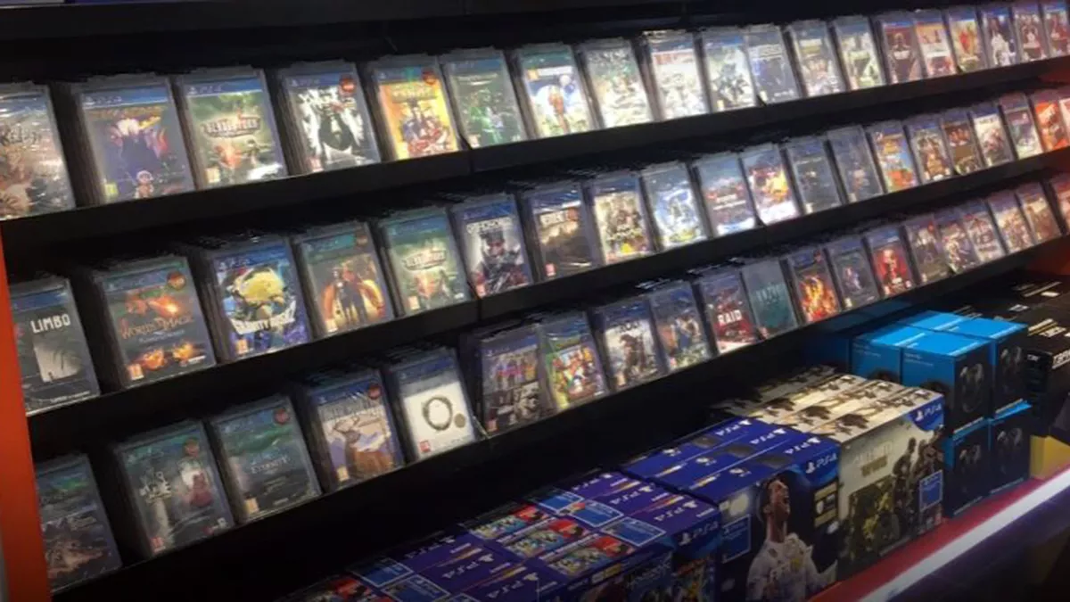 Geekay - Mall of Qatar 3