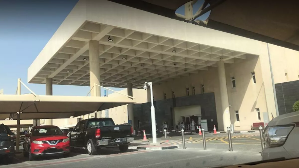 National Center for Cancer Care & Research (Al Amal Hospital) 2