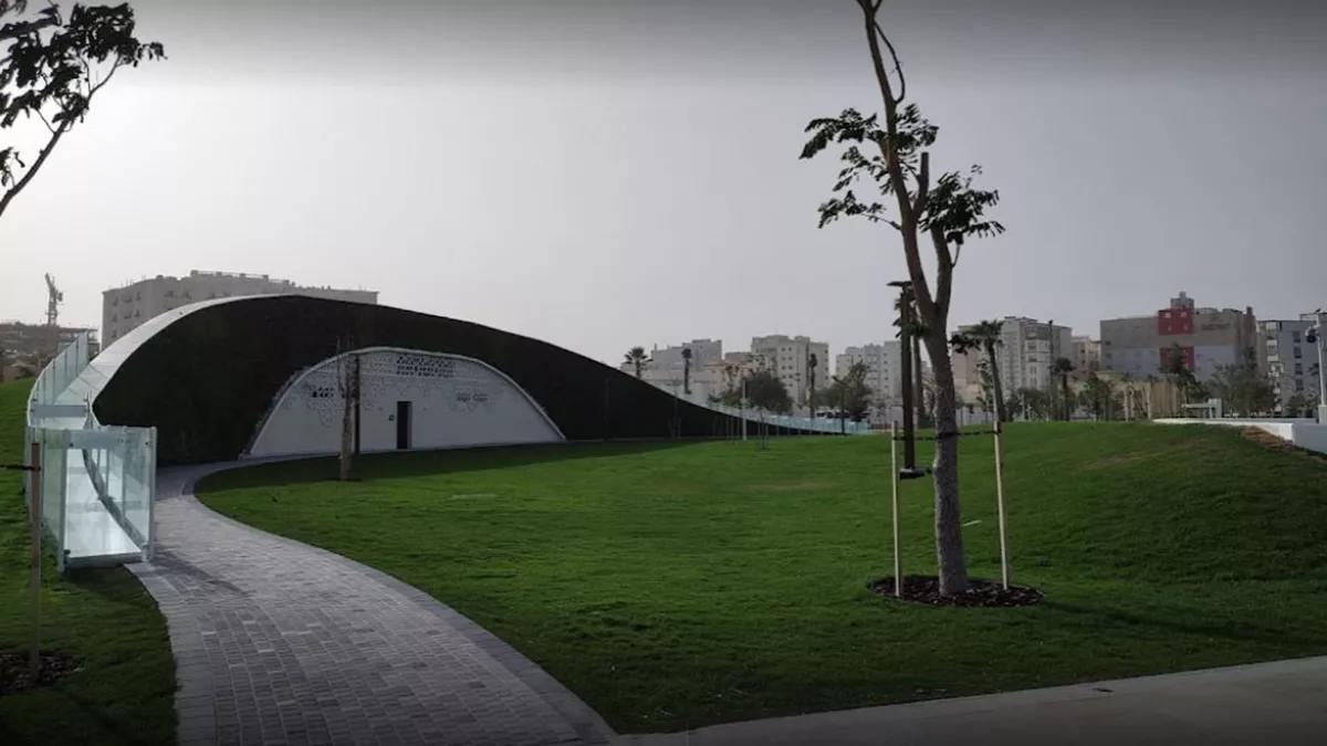 Al Muntazah Park (Rawdat Al Khail park) 2