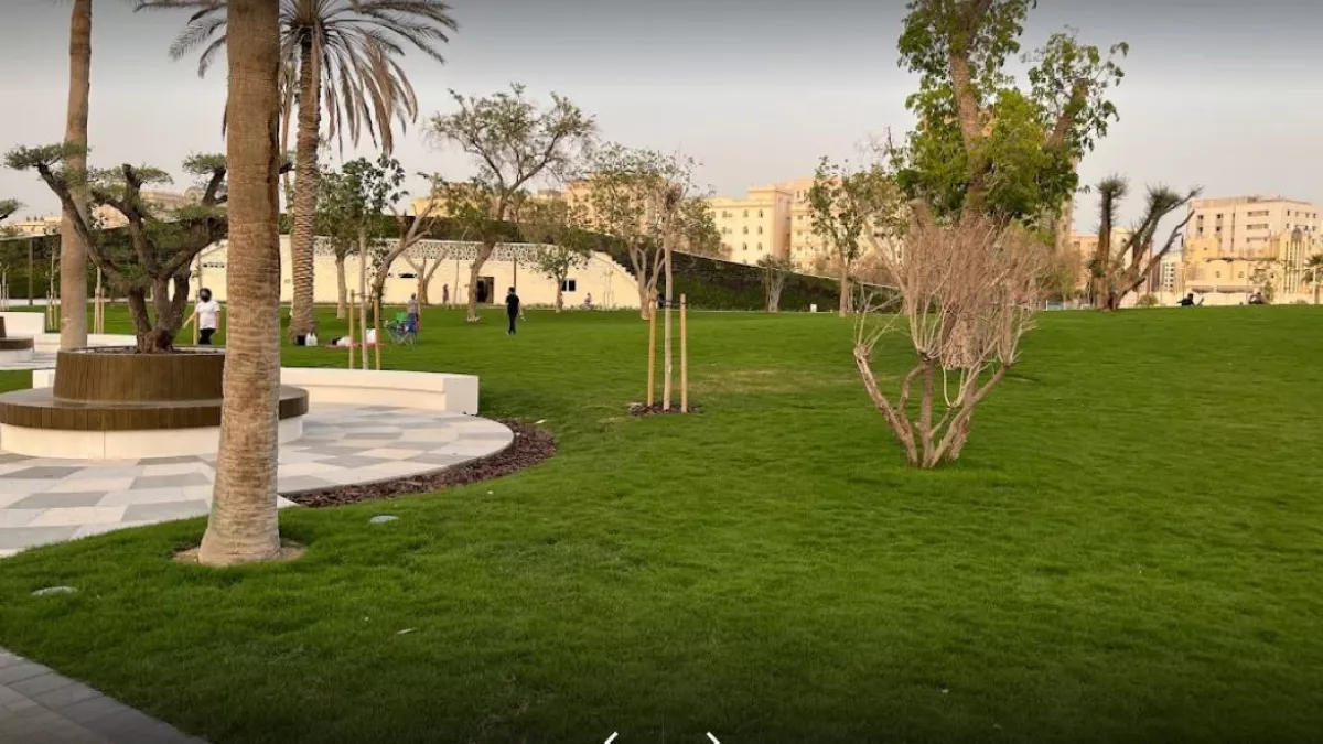 Al Muntazah Park (Rawdat Al Khail park) 1