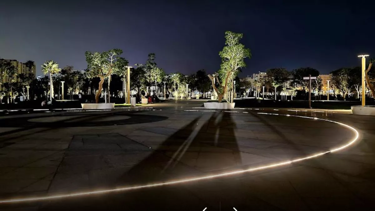 Al Muntazah Park (Rawdat Al Khail park) 4