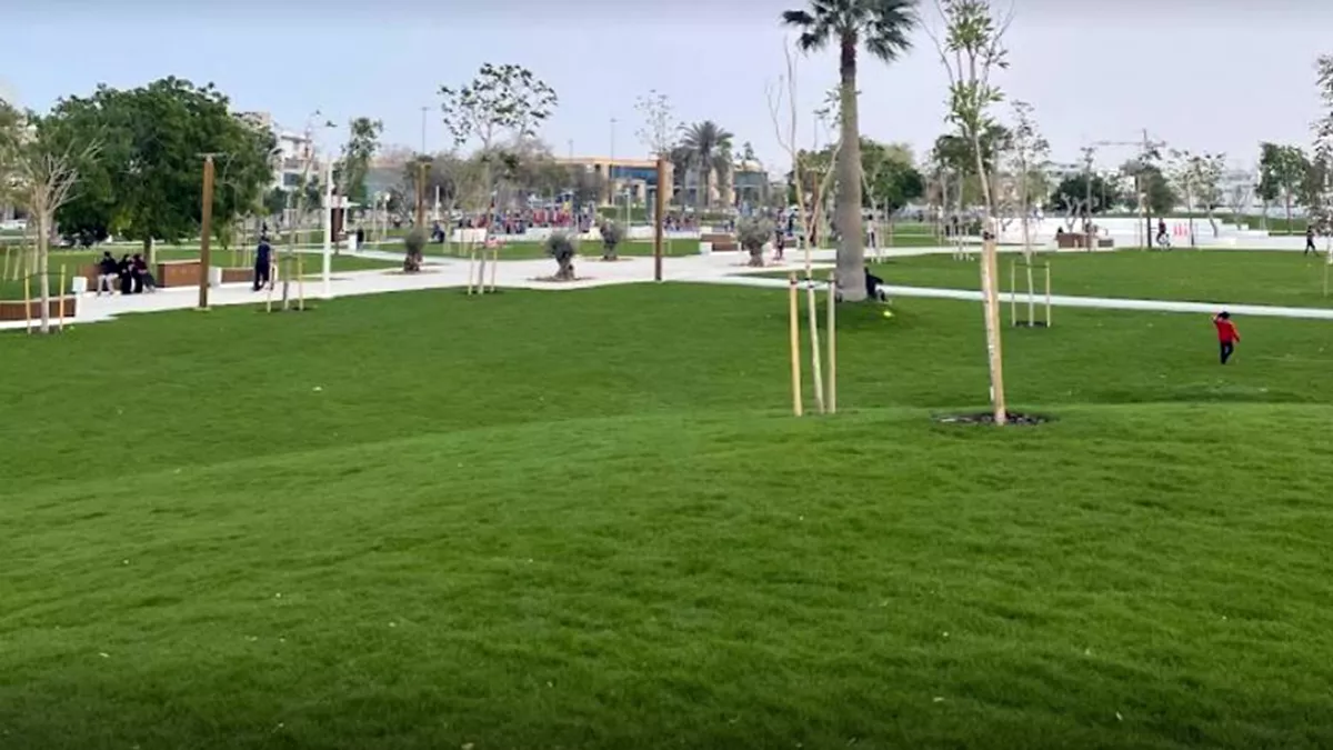 Al Muntazah Park (Rawdat Al Khail park) 5