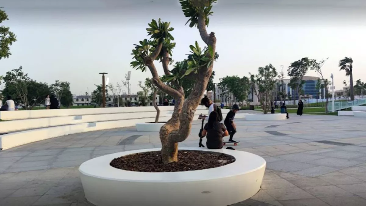 Al Muntazah Park (Rawdat Al Khail park) 3