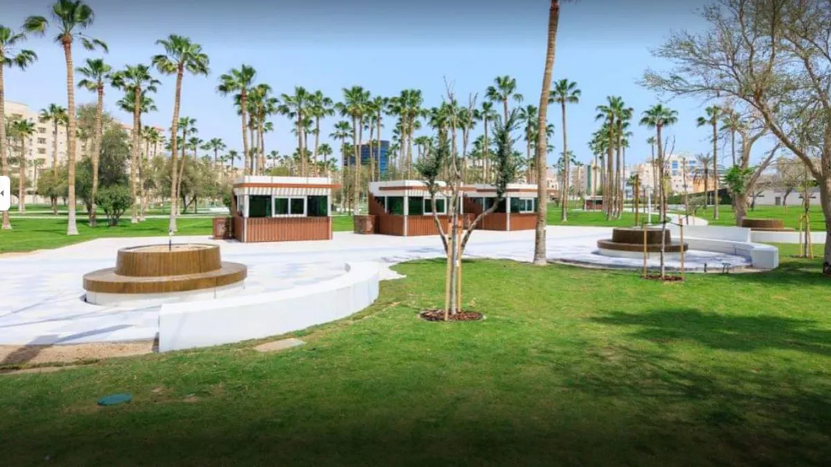 Al Muntazah Park (Rawdat Al Khail park) 6