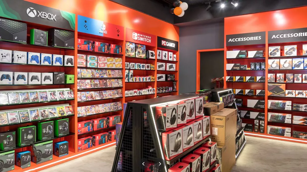 Gamer Zone - Umm Slal Mohammed 1