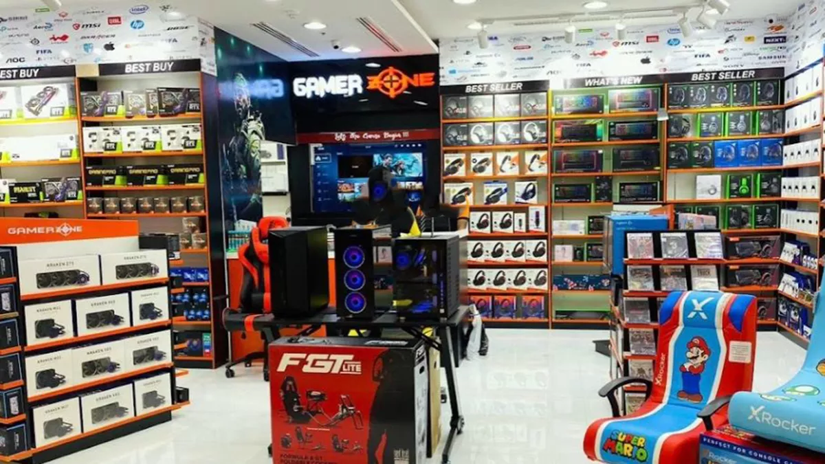 Gamer Zone - Umm Slal Mohammed 2