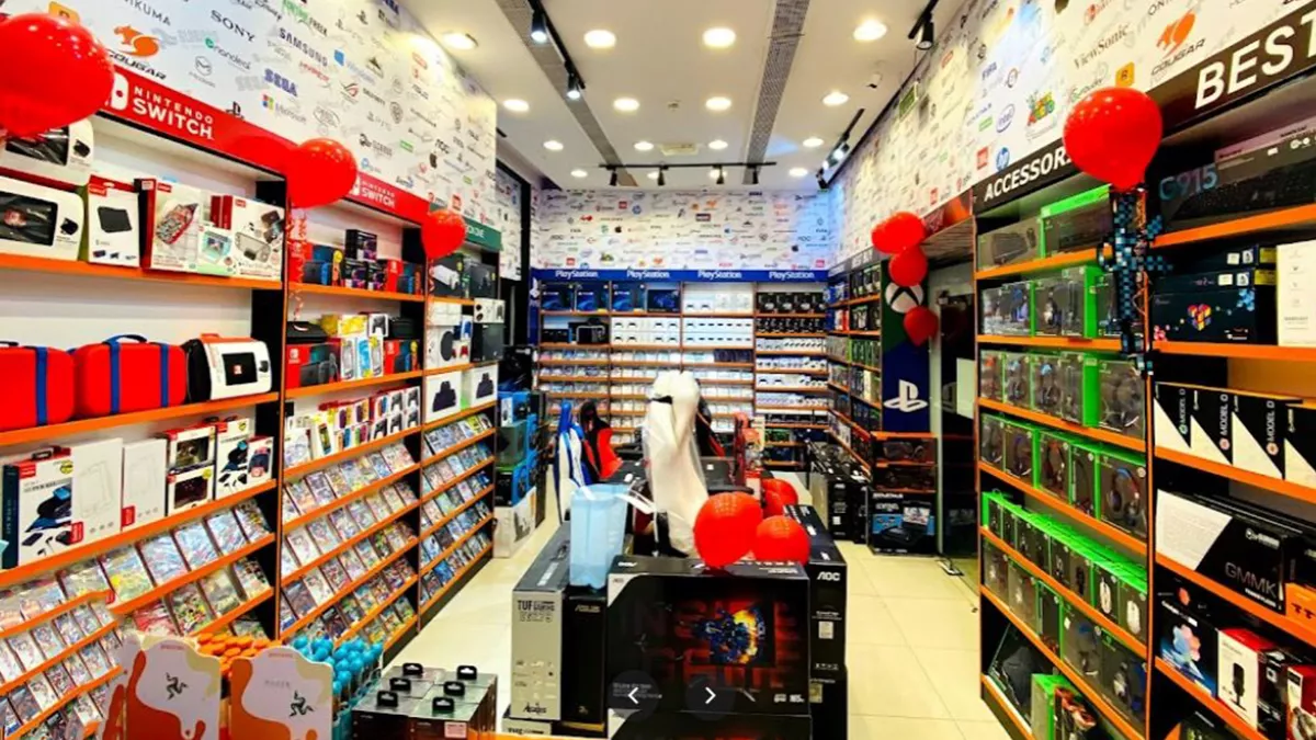 Gamer Zone - Umm Slal Mohammed 3