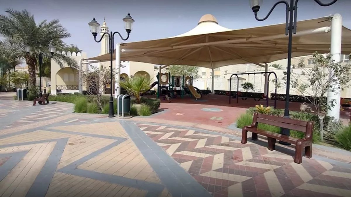 Al Nuaija Family Park 3