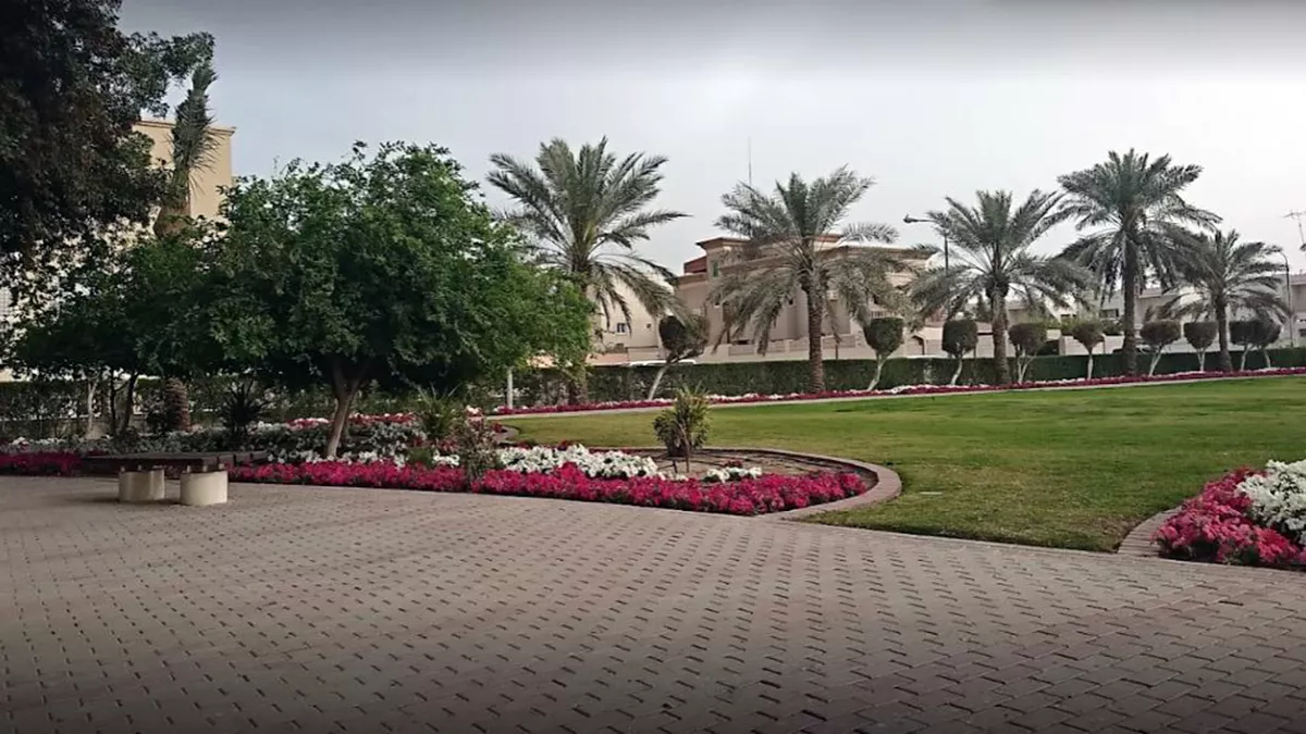 Al Nuaija Family Park 1