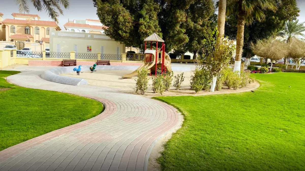Al Nuaija Family Park 5