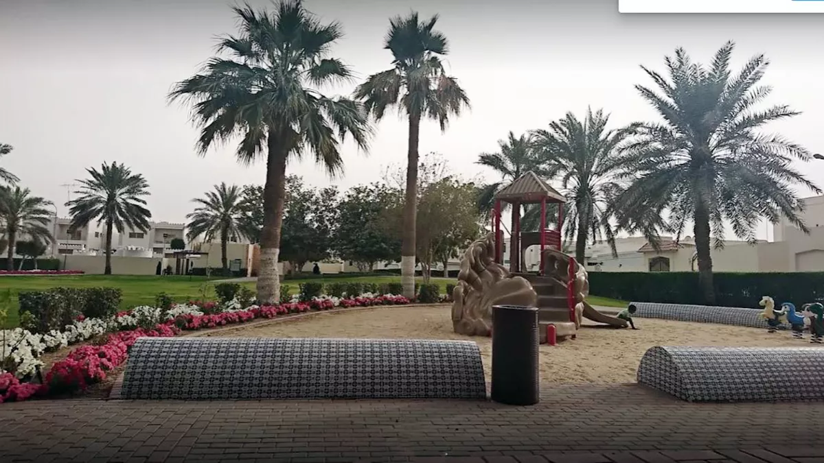 Al Nuaija Family Park 4