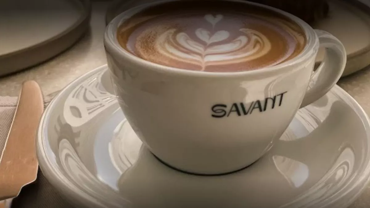 Savant Cafe 1