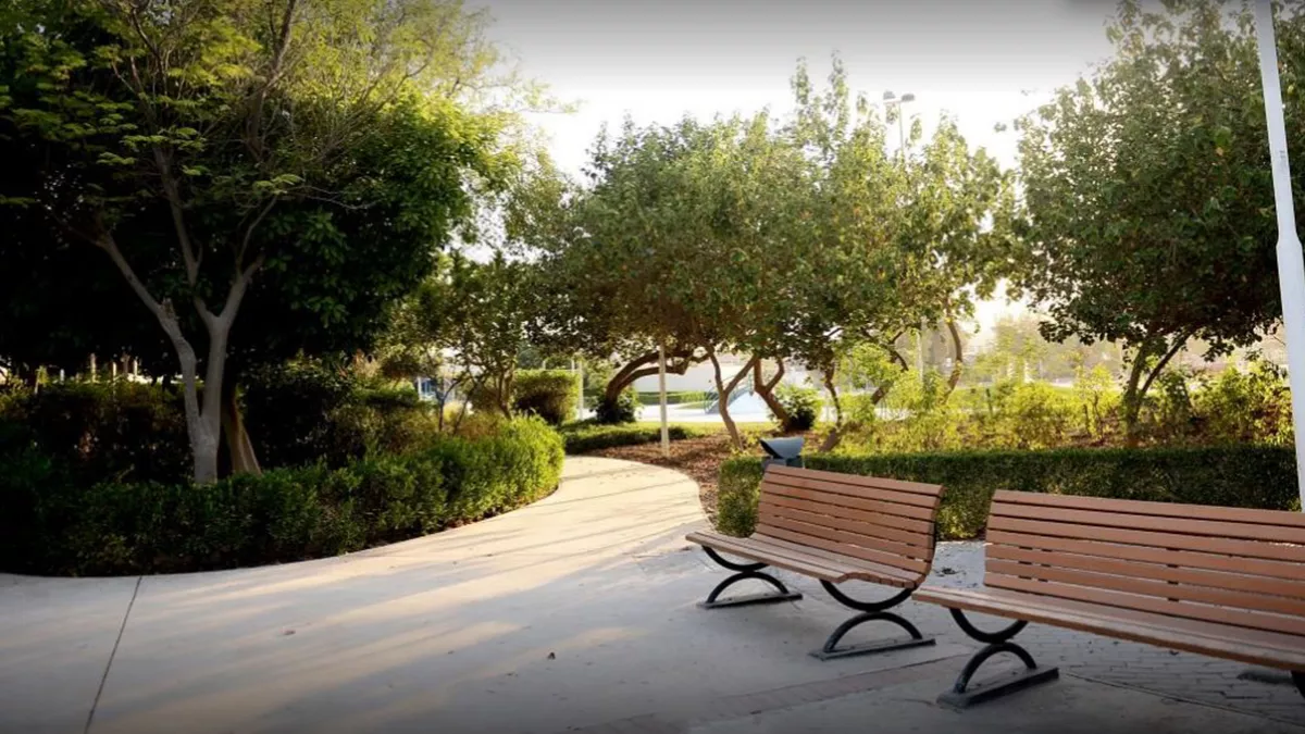 Dahl Al Hamam Park 7