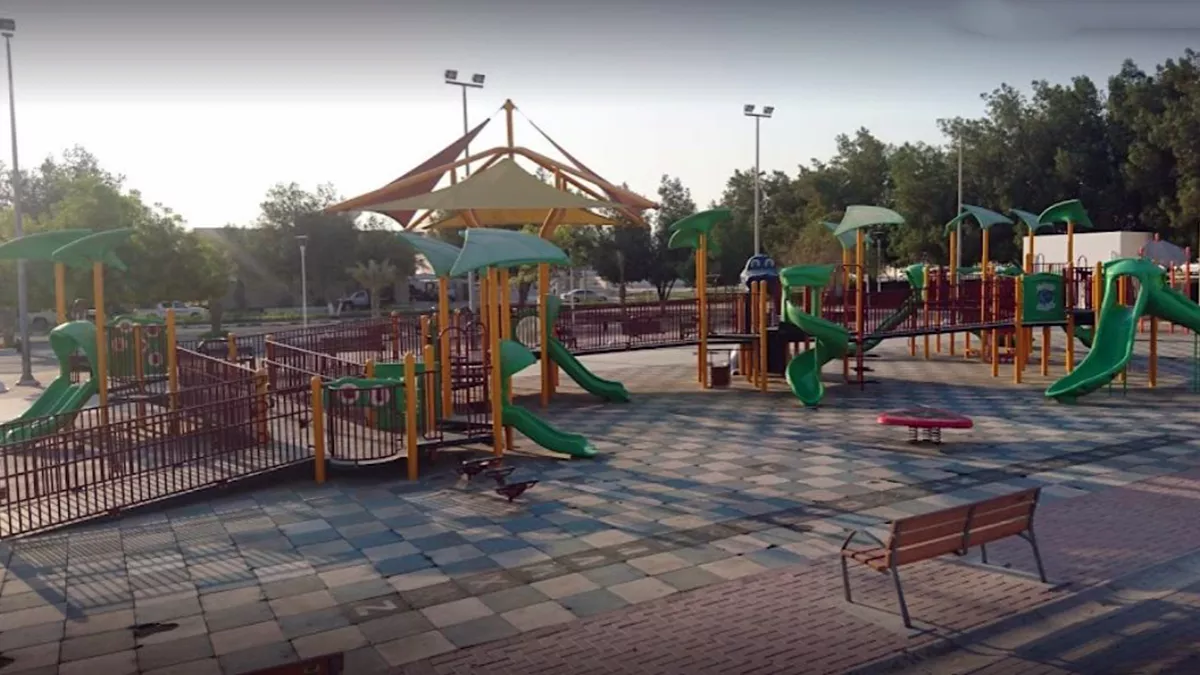 Dahl Al Hamam Park 6