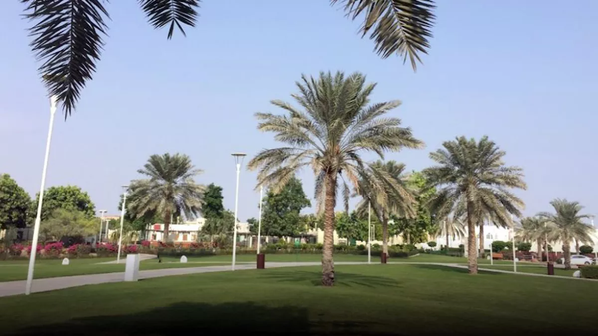 Dahl Al Hamam Park 5