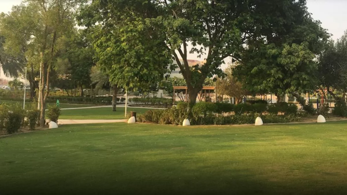 Dahl Al Hamam Park 4