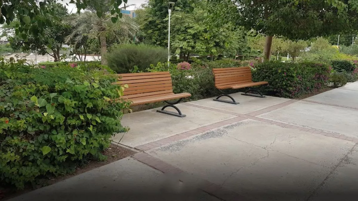 Dahl Al Hamam Park 3