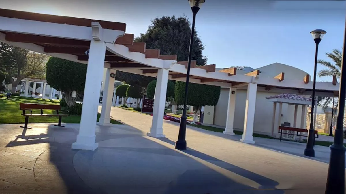 Al Gharrafa Family Park 5