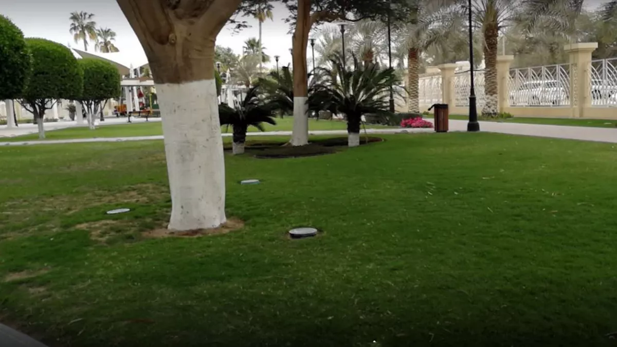 Al Gharrafa Family Park 6