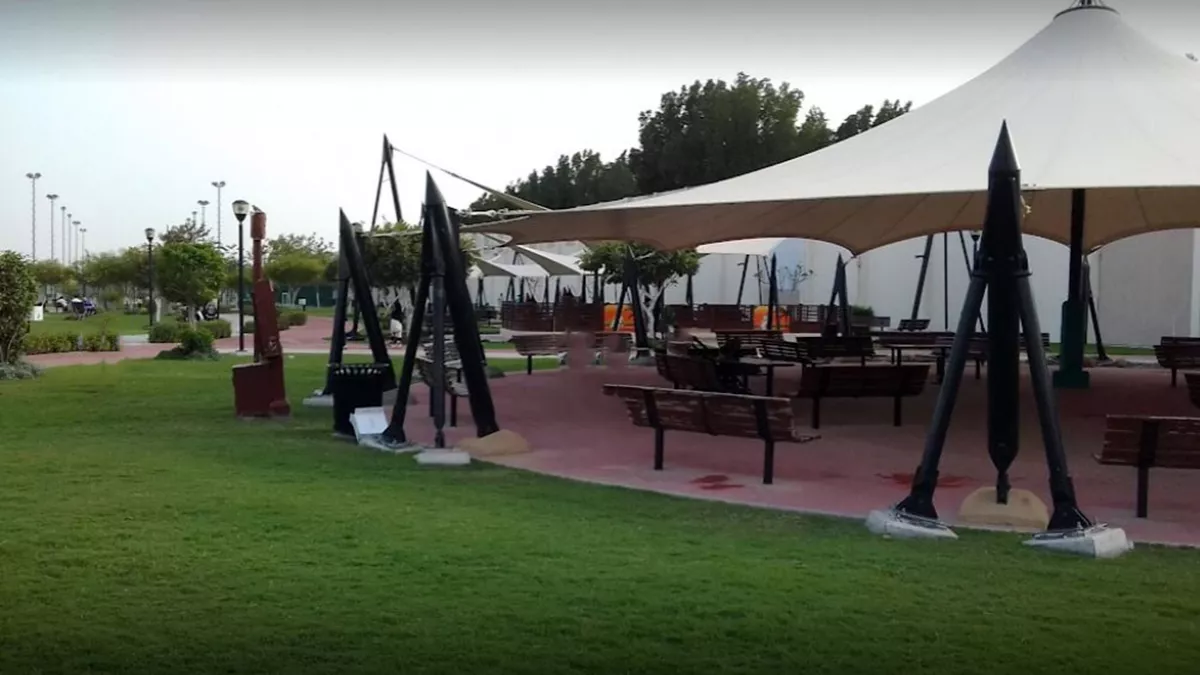 Barzan Olympic Park 7