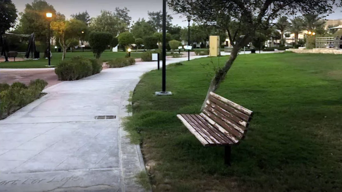 Barzan Olympic Park 5