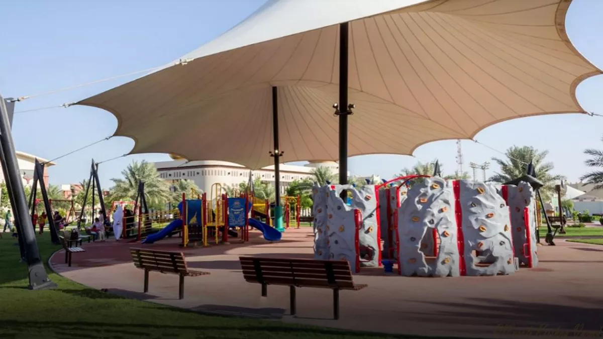 Barzan Olympic Park 4