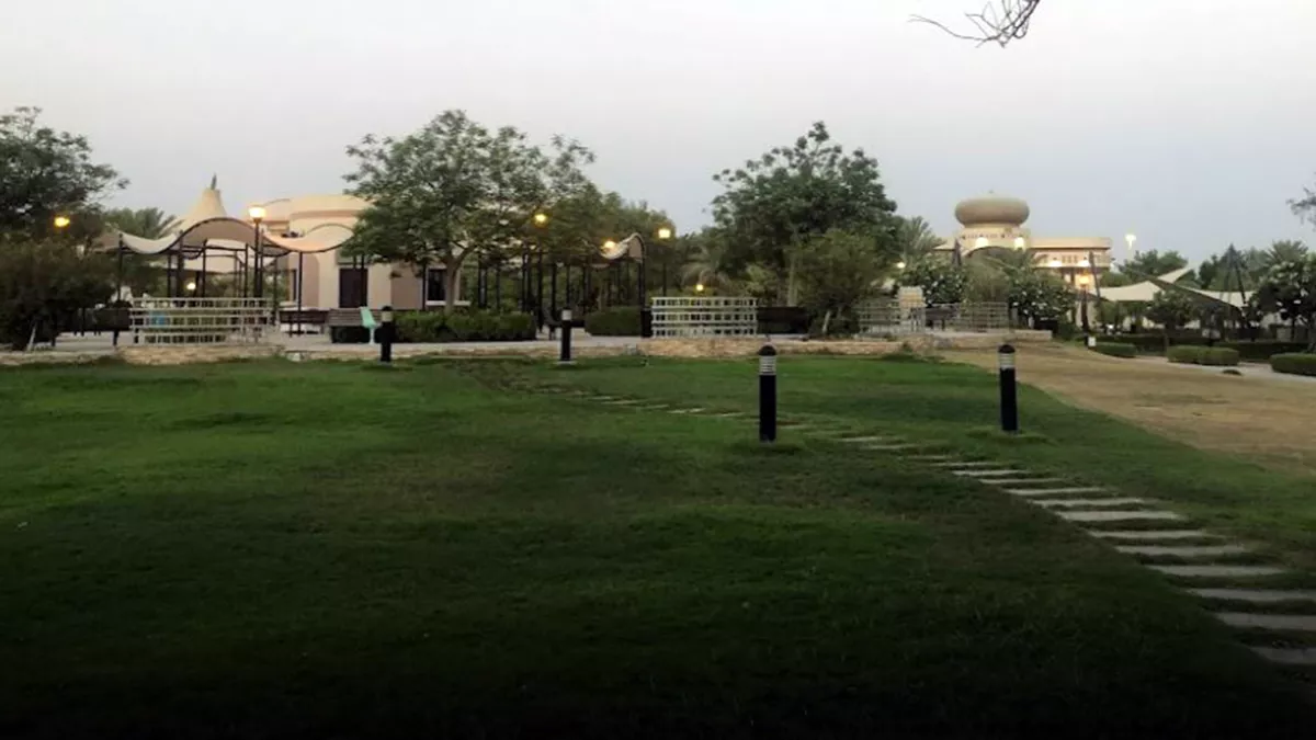 Barzan Olympic Park 8