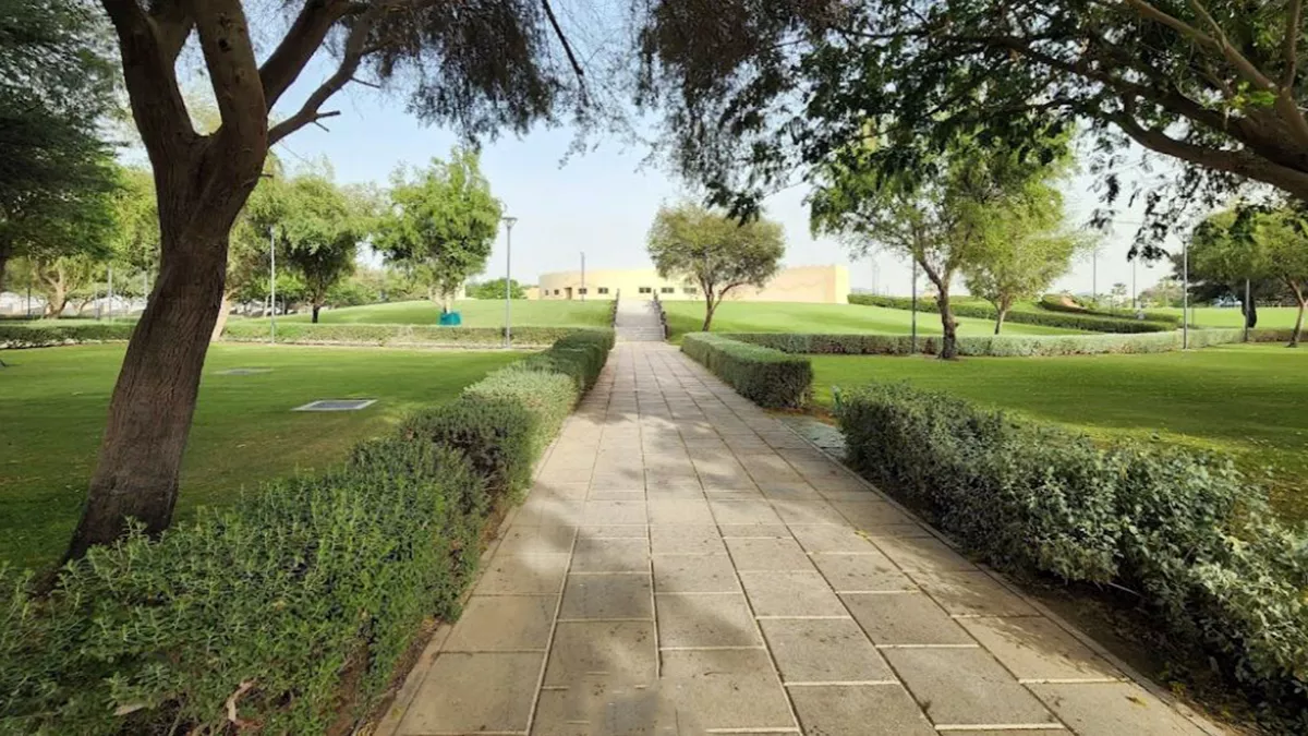 Al Khor Park 10