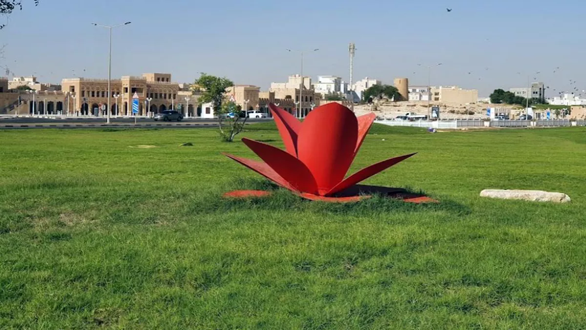 Al Khor Park 4