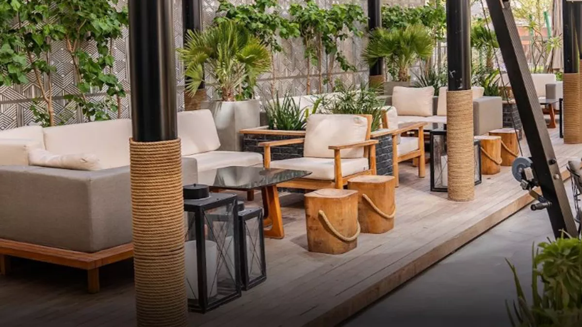 Lobby Cafe Doha 4