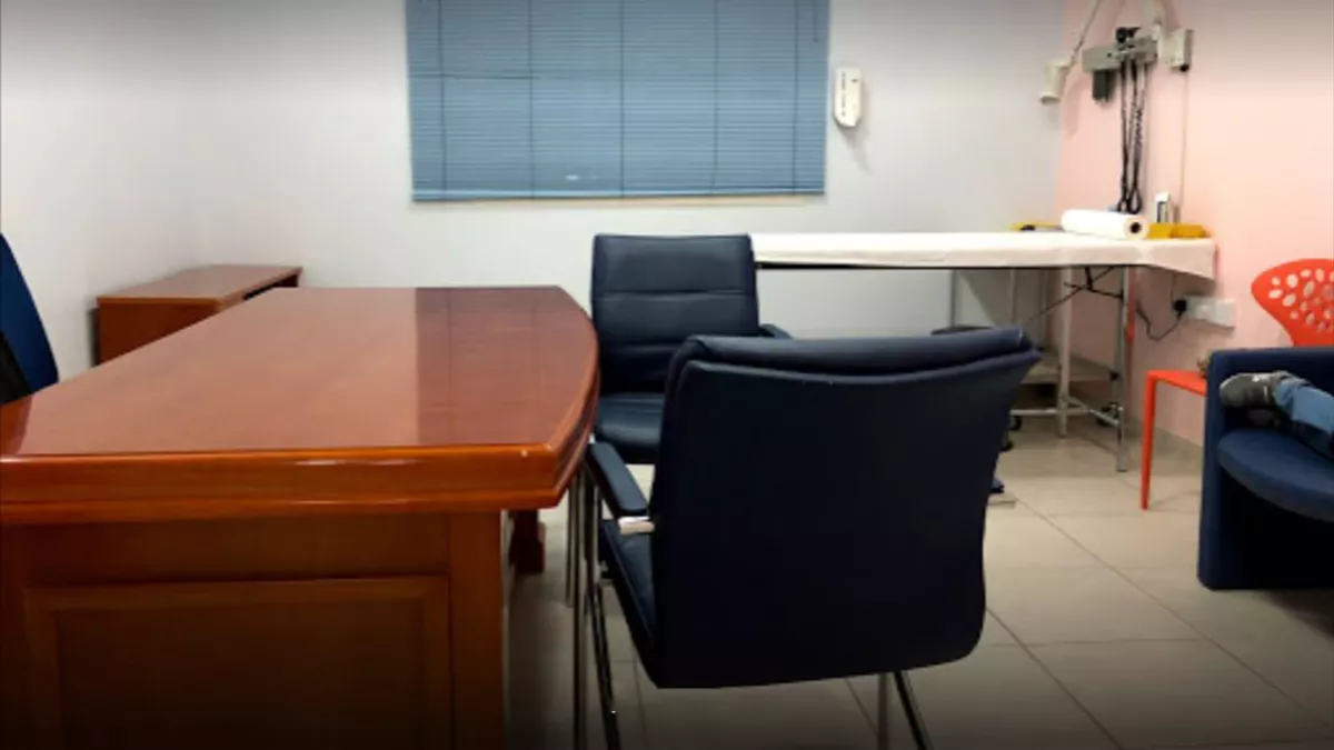 Dr. Hani Sweid Pediatrics Clinic 1