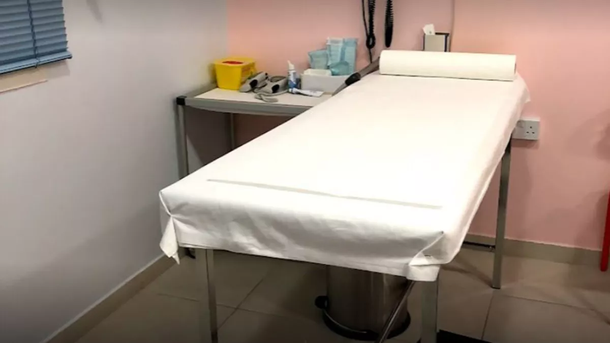 Dr. Hani Sweid Pediatrics Clinic 2