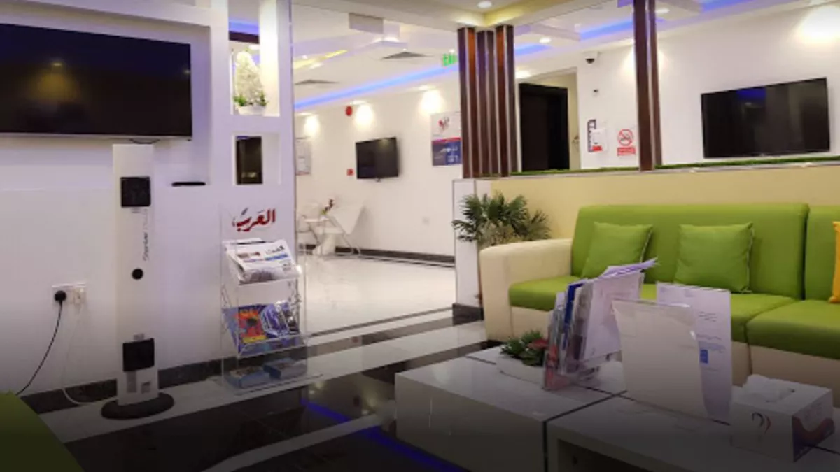 Al Wehda Medical Center 1