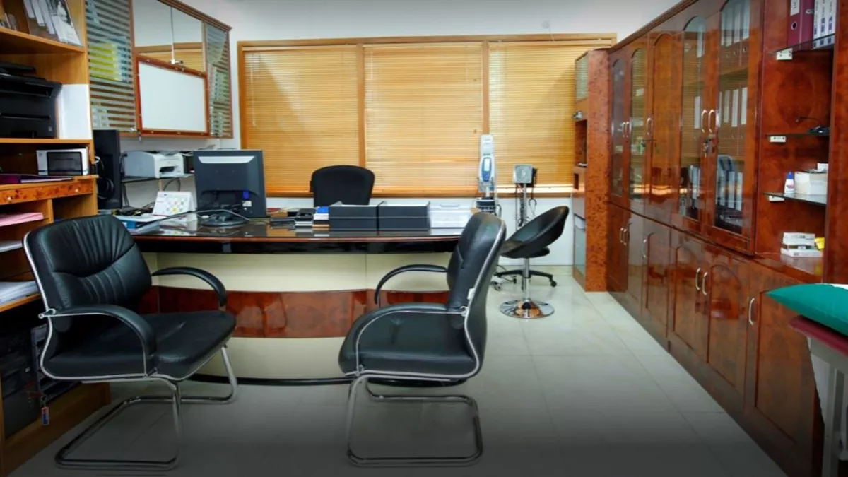 Dr. Sameer's Internal Medicine Clinic 1