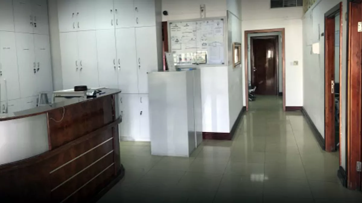 Dr Khudsia Begum Clinic 2