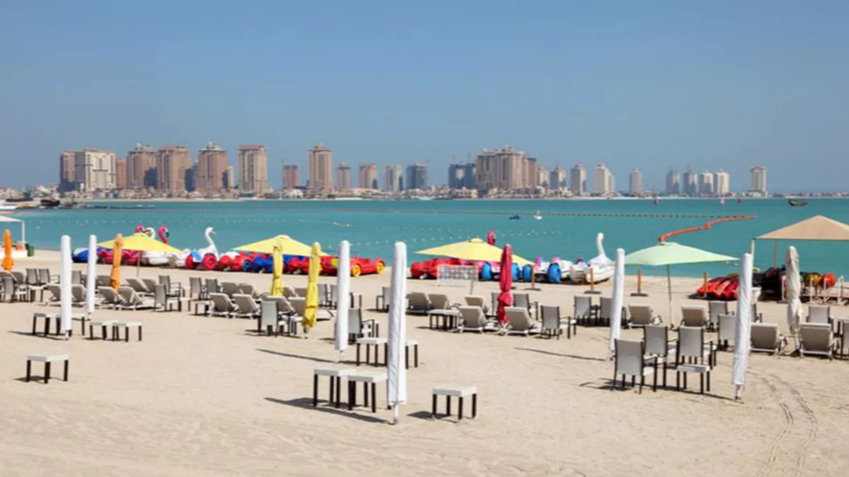 Katara Beach Doha 5