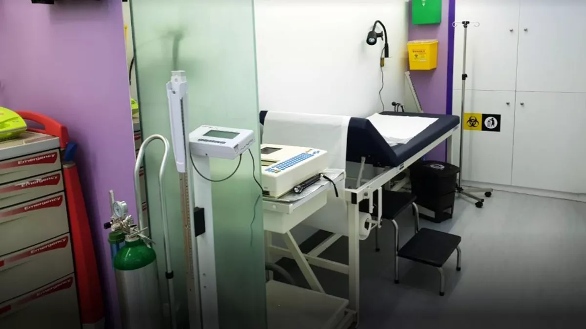 Dr. Jegan Chacko Clinic 1