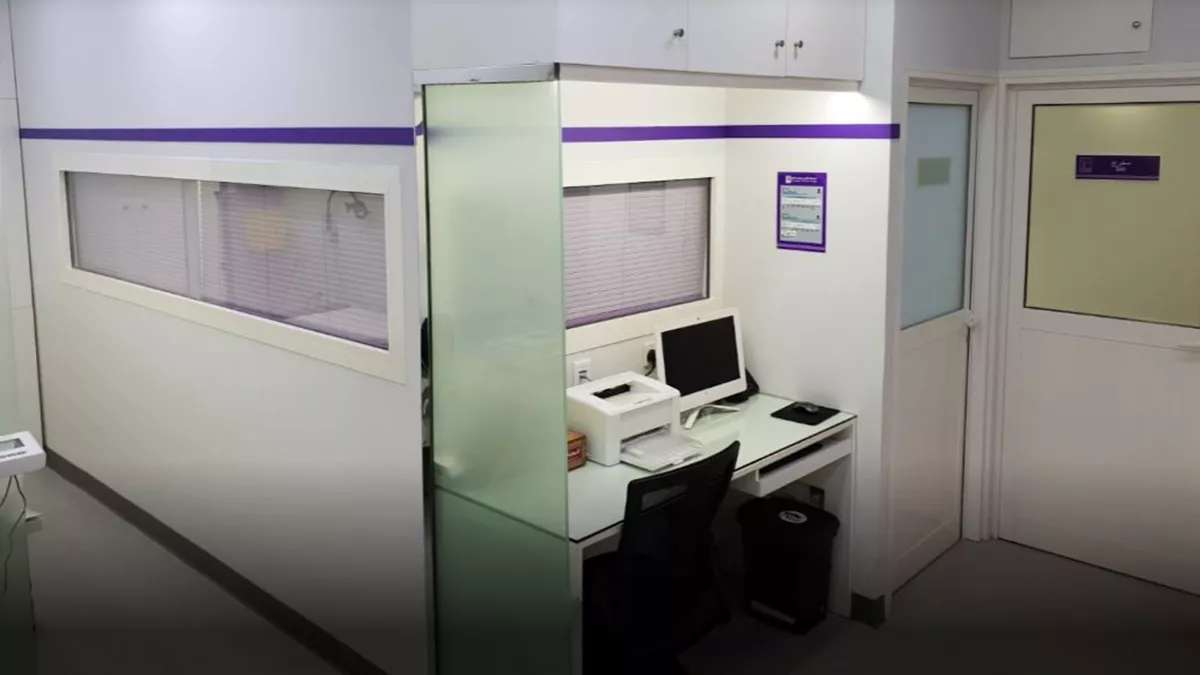 Dr. Jegan Chacko Clinic 4