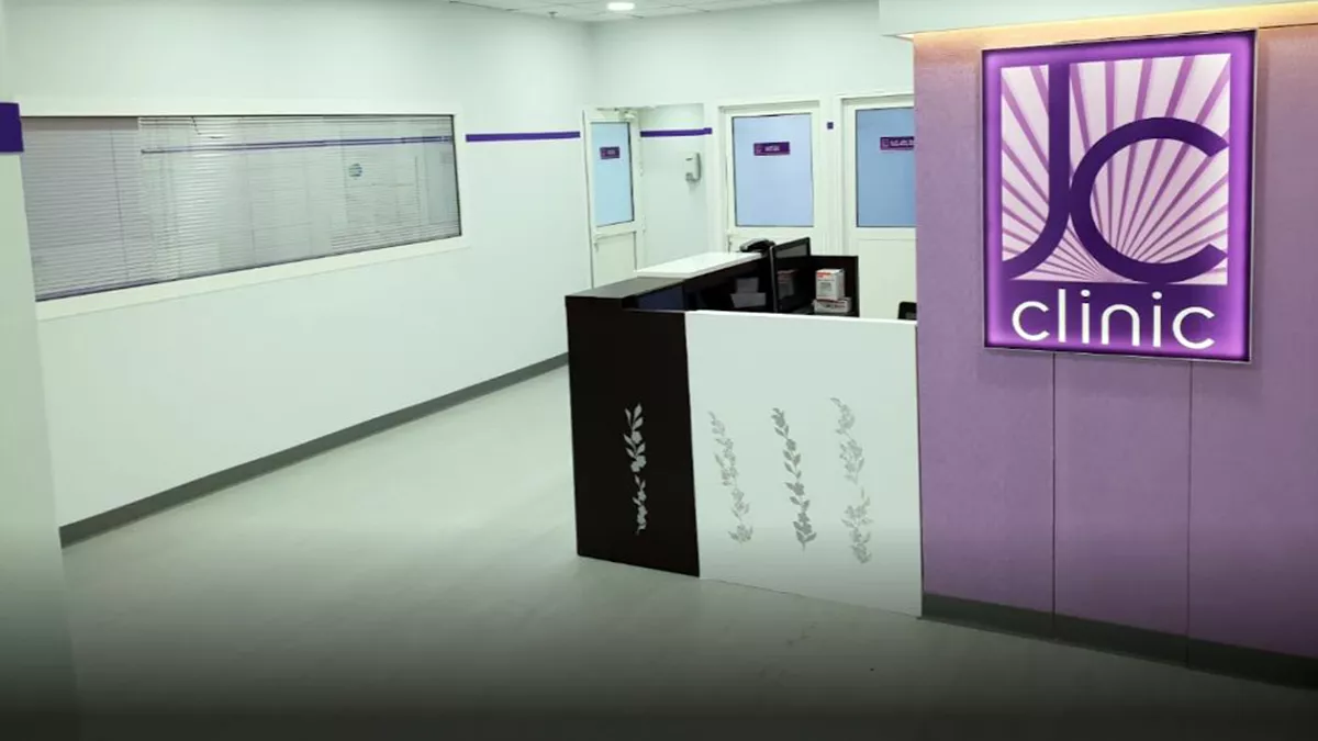 Dr. Jegan Chacko Clinic 3