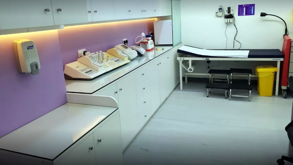 Dr. Jegan Chacko Clinic 2