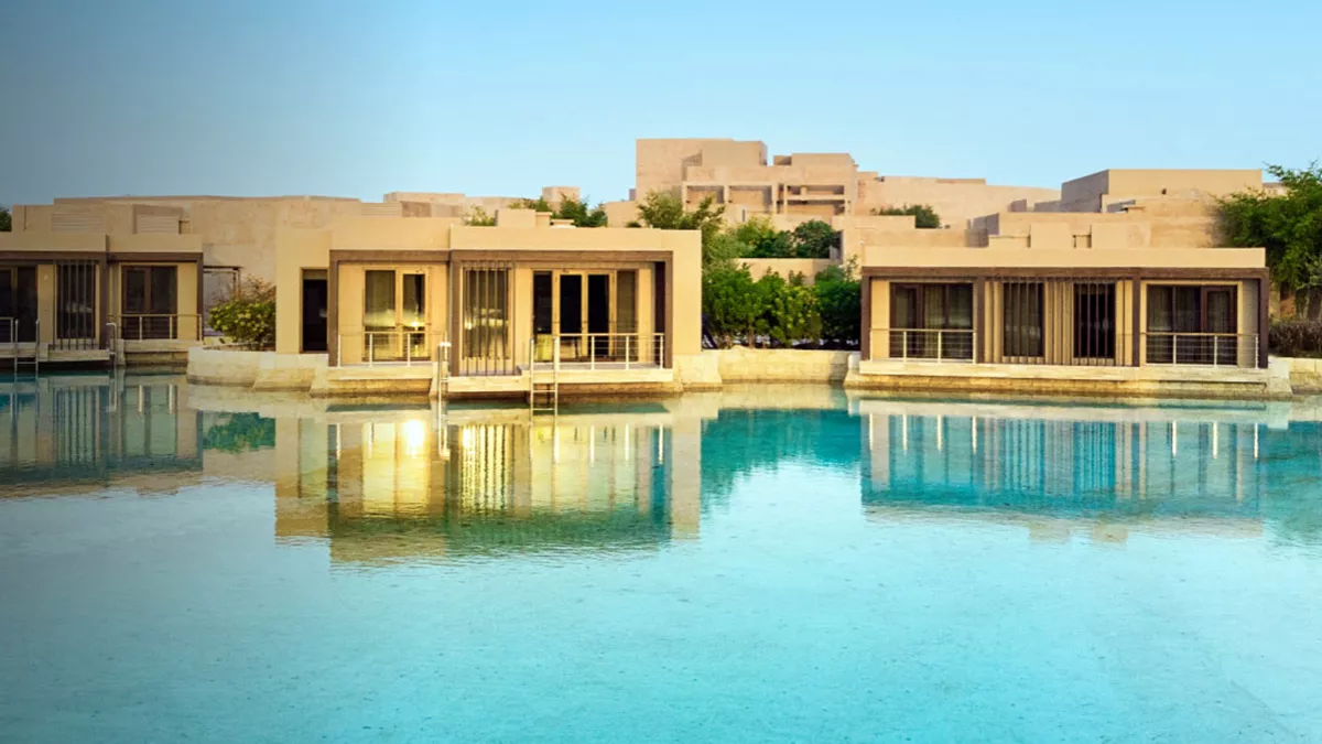 Zulal Wellness Resort 10