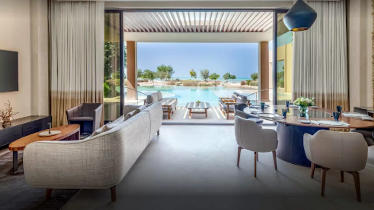 Zulal Wellness Resort 1