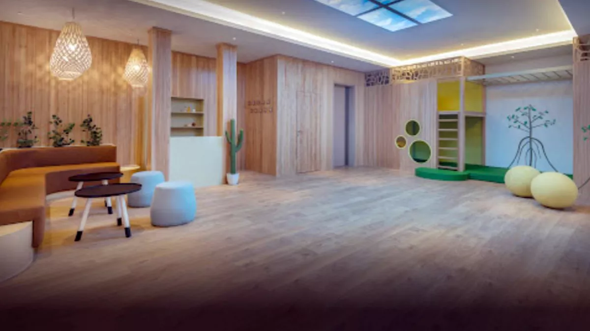 Zulal Wellness Resort 4