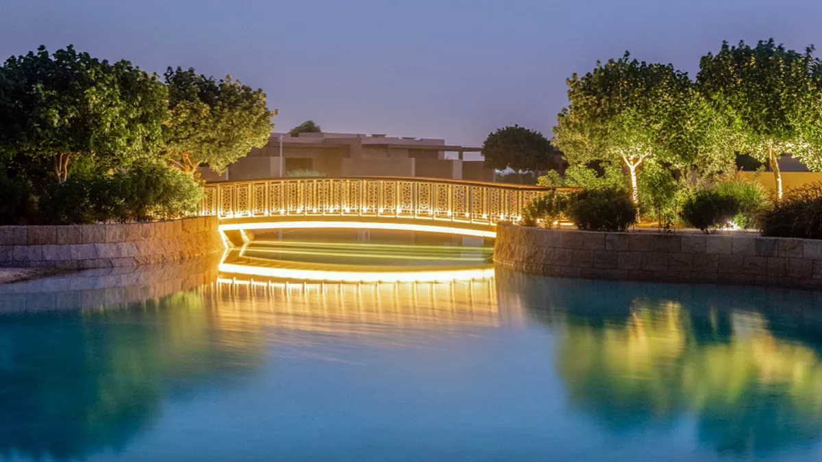 Zulal Wellness Resort 7