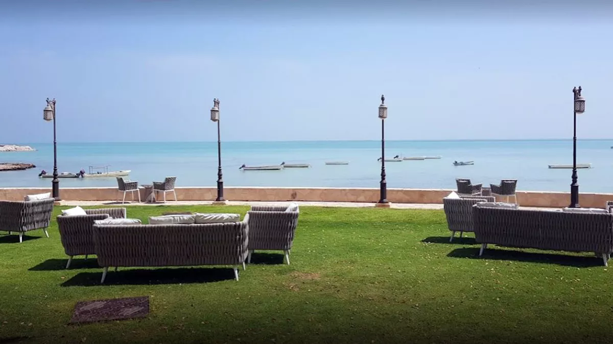 Zulal Wellness Resort 5