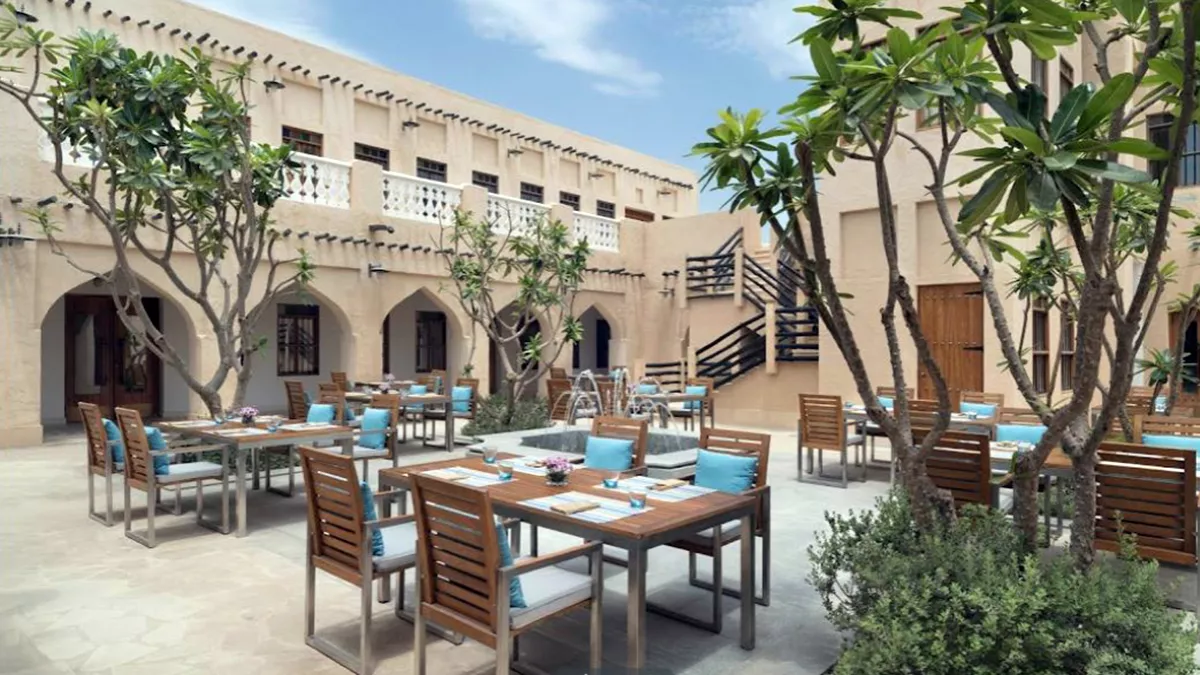 Souq Al Wakra Hotel 10